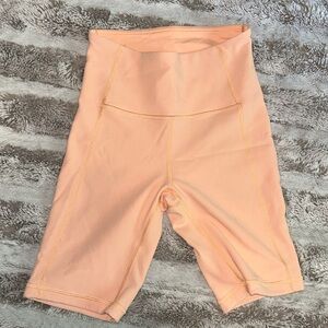 Lululemon biker shorts